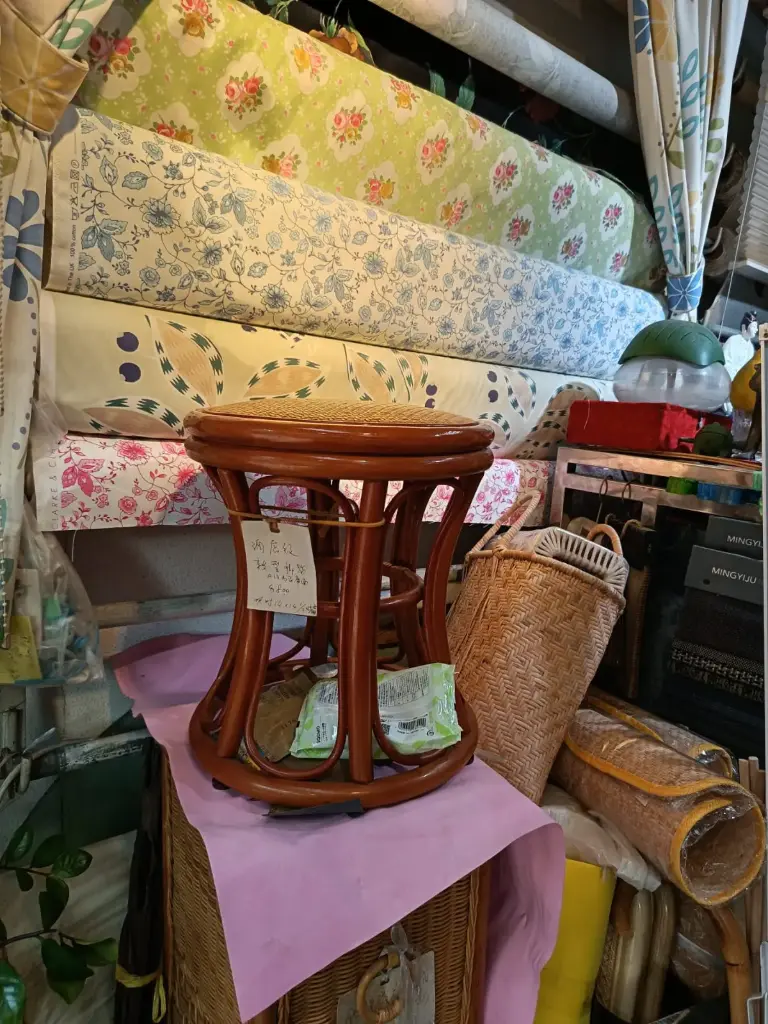 酒店級鼓型脚踏